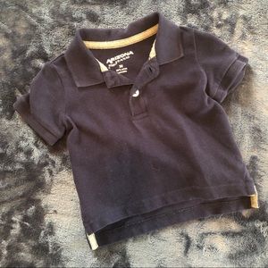 Blue polo shirt never worn